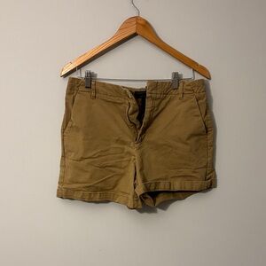 Banana Republic Women's Brown Cargo Shorts